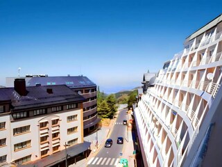 Apartment Quéntar Außenaufnahme 1