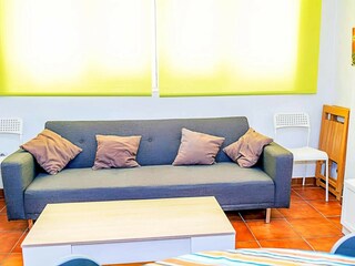Apartamento Quéntar Características 3