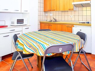 Appartement Quéntar Équipement 4