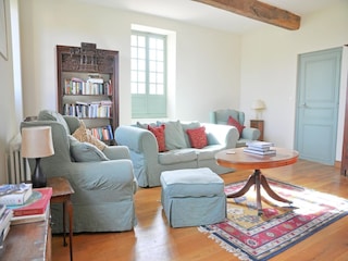 Villa Loubédat Características 12
