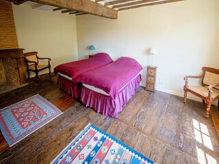 Villa Loubédat Características 14