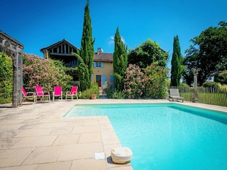 Villa Loubédat Outdoor Recording 8