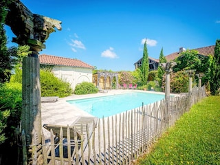 Villa Loubédat Outdoor Recording 9