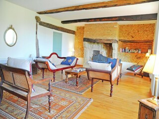 Villa Loubédat Ausstattung 16