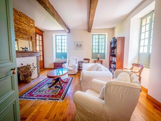 Villa Loubédat Características 20