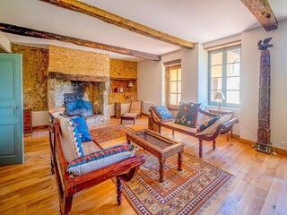 Villa Loubédat Características 25