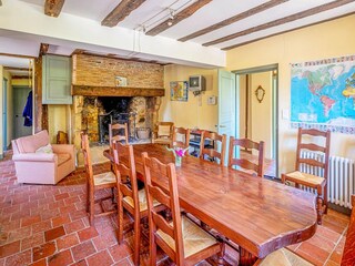 Villa Loubédat Características 15