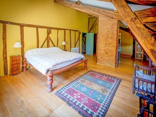 Villa Loubédat Características 16