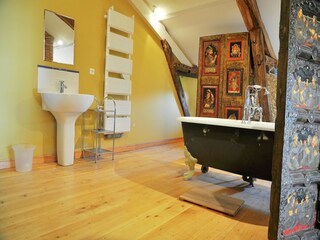 Villa Loubédat Características 17