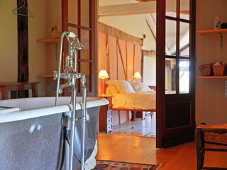 Villa Loubédat Ausstattung 25