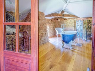 Villa Loubédat Ausstattung 28