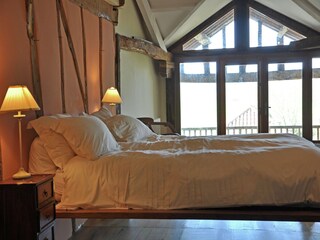 Villa Loubédat Características 18