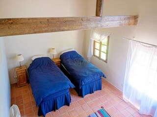 Villa Loubédat Características 22