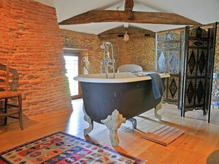 Villa Loubédat Características 30