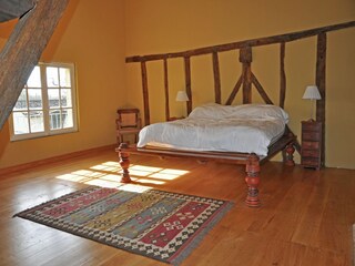 Villa Loubédat Características 23