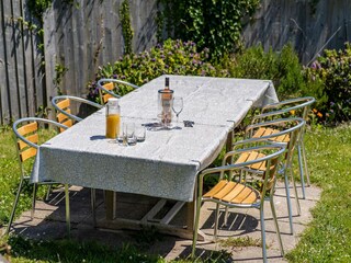 Ferienhaus Looe Außenaufnahme 6