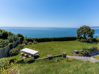 Ferienhaus Looe Außenaufnahme 6