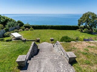 Vakantiehuis Looe Buitenaudio-opname 1