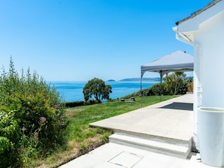 Ferienhaus Looe Außenaufnahme 9