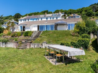 Ferienhaus Looe Außenaufnahme 5