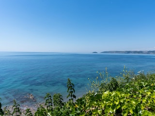 Ferienhaus Looe Außenaufnahme 2