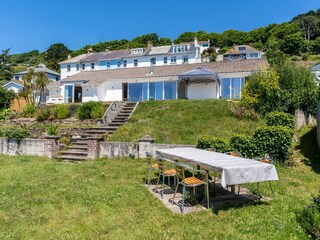 Maison de vacances Looe Enregistrement extérieur 4