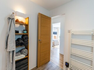 Ferienhaus Looe Ausstattung 29