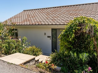 Maison de vacances Looe Enregistrement extérieur 4