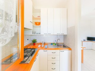 Apartamento Laigueglia Características 11