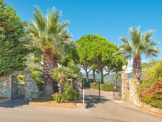 Appartement Laigueglia Environnement 16