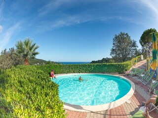 Appartement Laigueglia Buitenaudio-opname 7