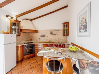 Appartement Poggi Imperia Équipement 20