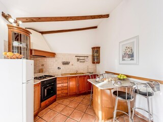 Apartamento Poggi Imperia Características 16