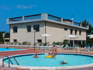 Vakantiepark San Vincenzo Buitenaudio-opname 1