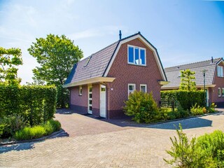 Bungalow Noordwijk Buitenaudio-opname 3