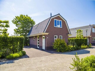 Bungalow Noordwijk Buitenaudio-opname 4
