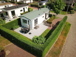 Chalet Noordwijk Außenaufnahme 2