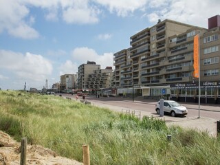 Appartement Noordwijk Buitenaudio-opname 2