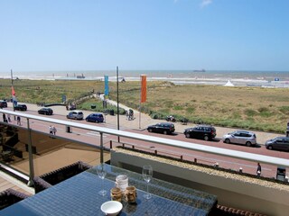 Appartement Noordwijk Buitenaudio-opname 4