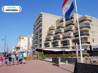 Appartamento Noordwijk Registrazione all'aperto 1