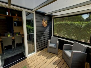 Vakantiepark IJhorst Buitenaudio-opname 2