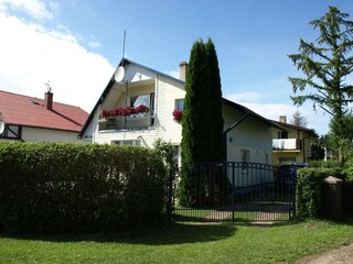 Maison de vacances Rowy Enregistrement extérieur 1