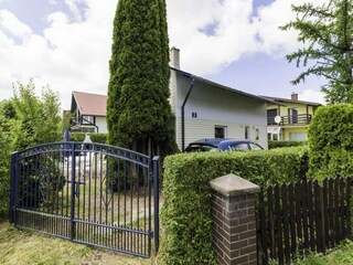 Casa per le vacanze Rowy Registrazione all'aperto 4