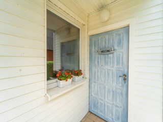 Maison de vacances Rowy Enregistrement extérieur 4