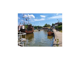 Maison de vacances Rowy Environnement 23