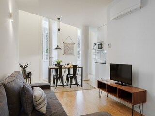 Appartement Porto Kenmerken 11