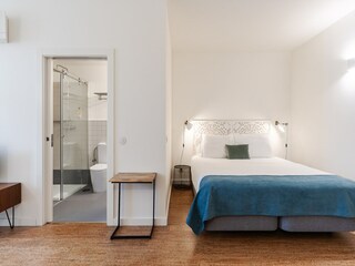 Apartment Porto Ausstattung 13