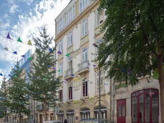 Appartement Porto Buitenaudio-opname 6