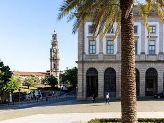 Appartement Porto Buitenaudio-opname 1