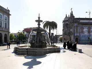 Apartment Porto Außenaufnahme 4